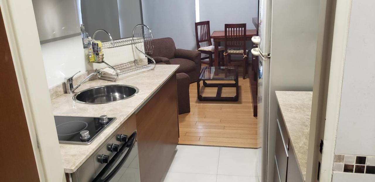 Aparts Temporarios Buenos Aires Luaran gambar