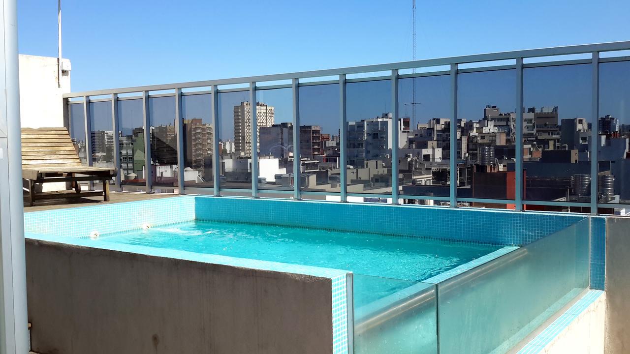 Aparts Temporarios Buenos Aires Luaran gambar