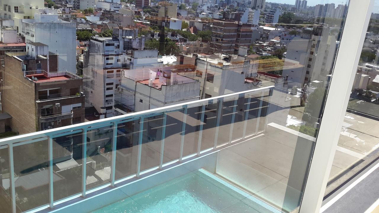 Aparts Temporarios Buenos Aires Luaran gambar